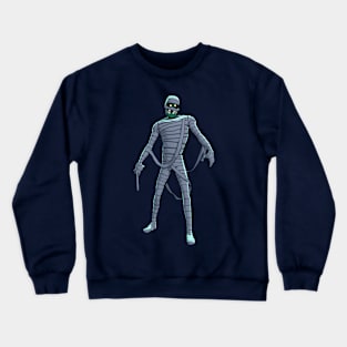 Curses, it's a Mummy! Crewneck Sweatshirt